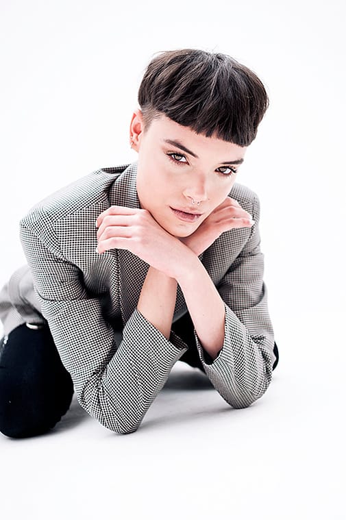 fashion photograph