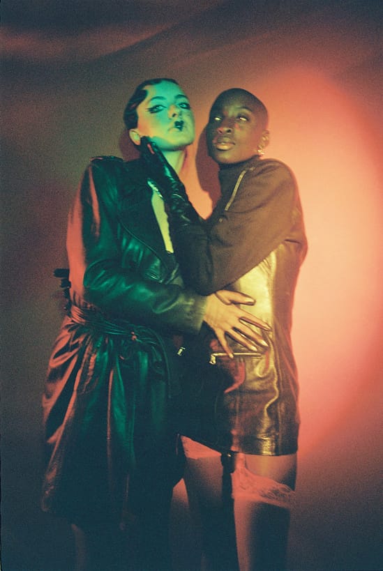 fashion photograph