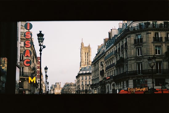 film photograph