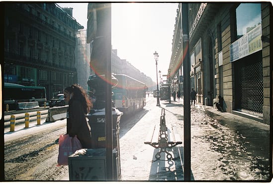 film photograph
