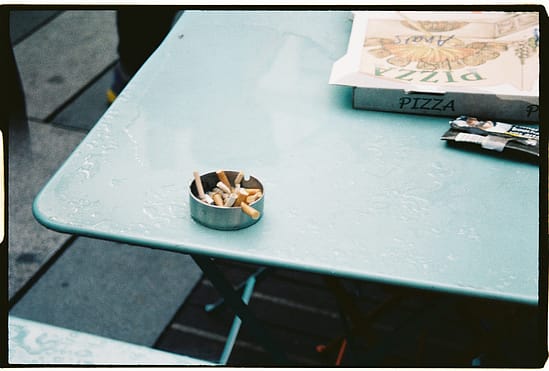 film photograph