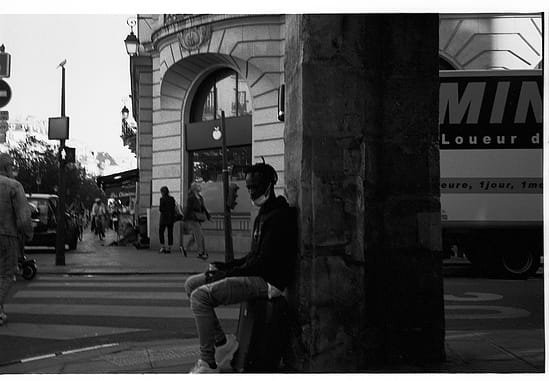 film photograph
