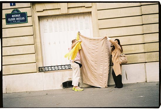 film photograph