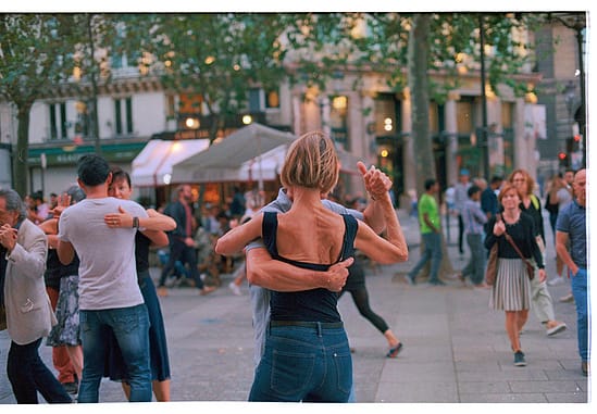 film photograph