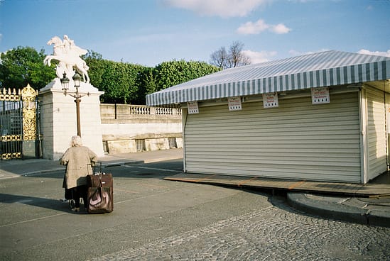 film photograph