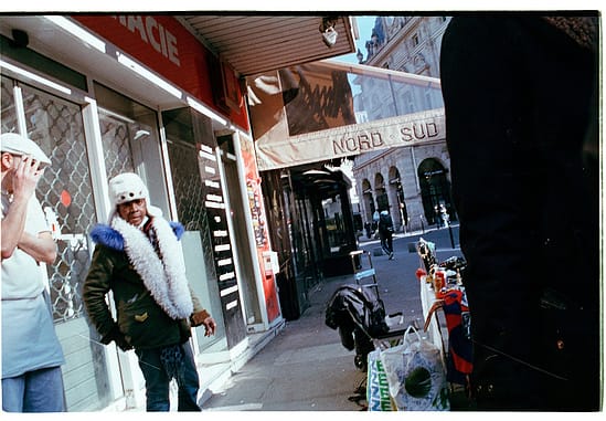 film photograph