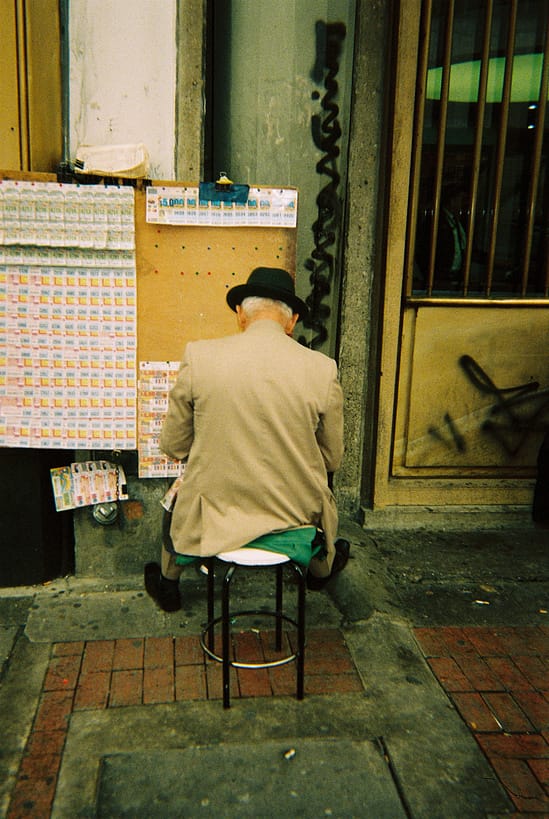 film photograph