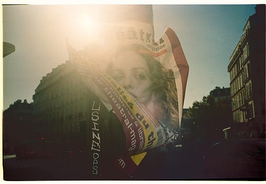film photograph