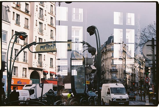 film photograph