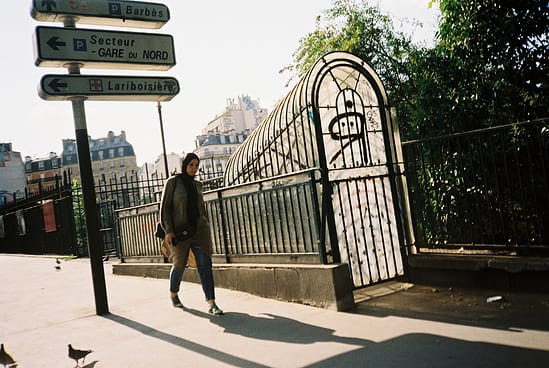 film photograph