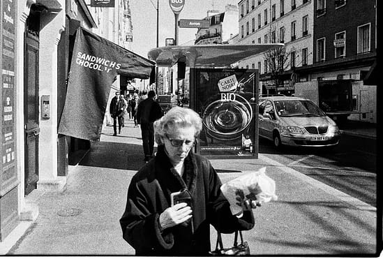 film photograph