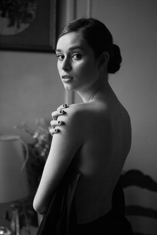 portrait photograph